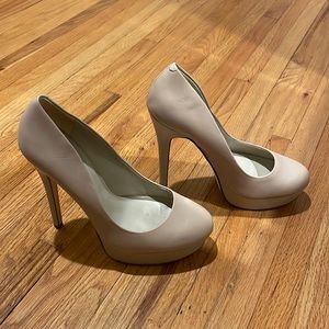 Aldo 5 inch platform heels